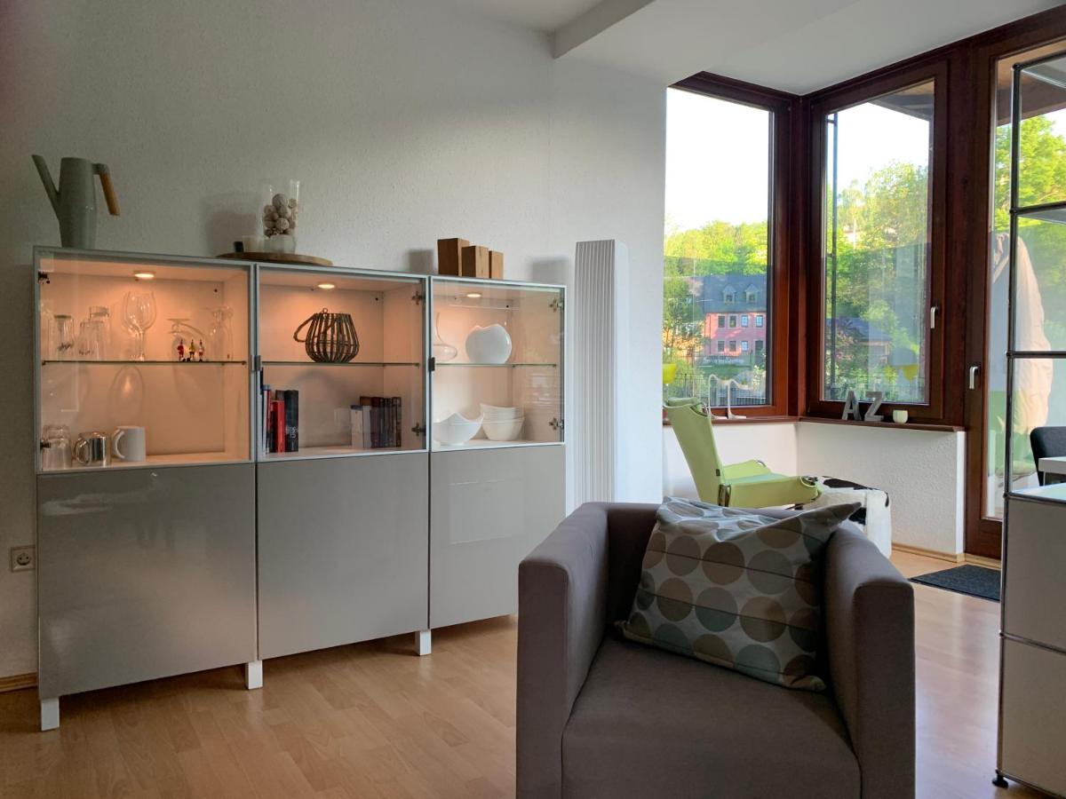 Apartamento Auf Der Zschopau-Insel Exterior foto