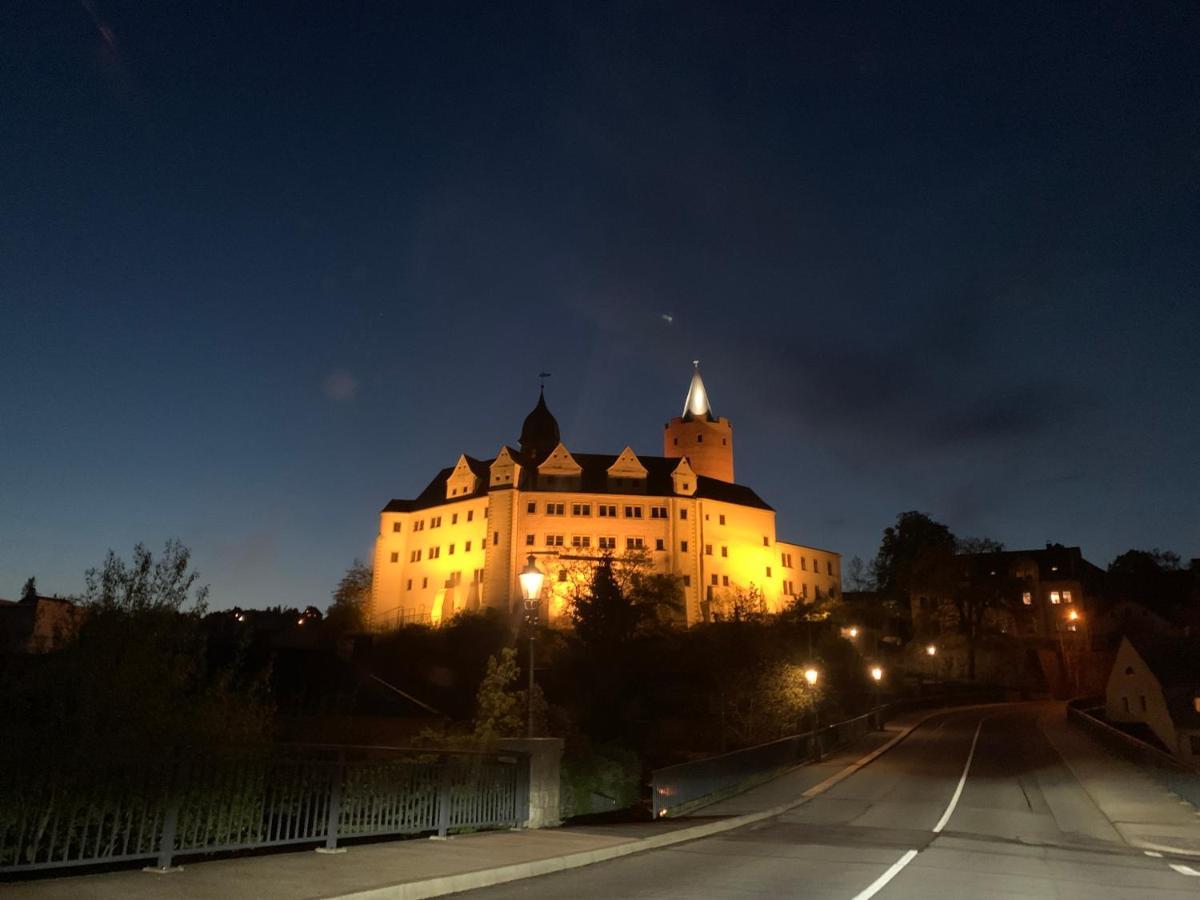 Apartamento Auf Der Zschopau-Insel Exterior foto